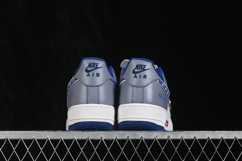 All categories Nk Air Force 1 Air Force series Nk Air Force 1 Low Air Force low-top Nike Air Force 1'07 Low joint model Air Force 1 low-top casual sneakers WY0655-106